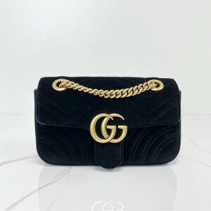 Gucci Marmont Small Shoulder Bag